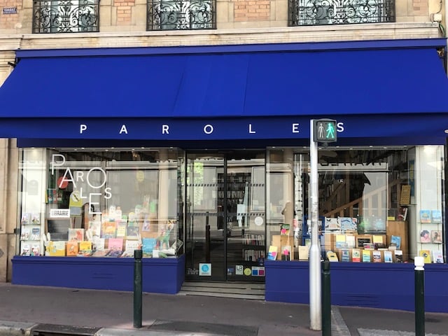 Librairie Paroles 2
